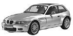 BMW E36-7 B25AA Fault Code