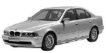 BMW E39 B25AA Fault Code