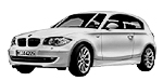 BMW E81 B25AA Fault Code