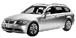 BMW E91 B25AA Fault Code